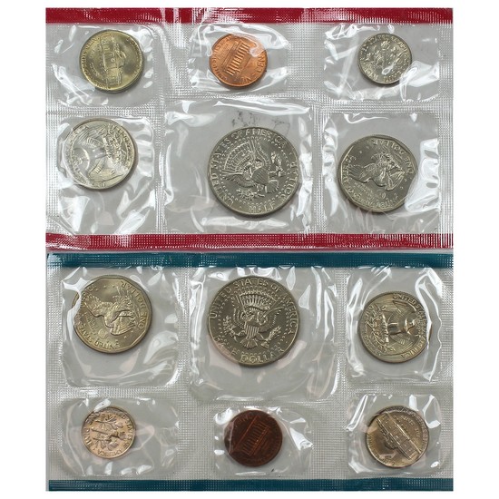 1979 United States Mint Set 1979 United States Mint Set