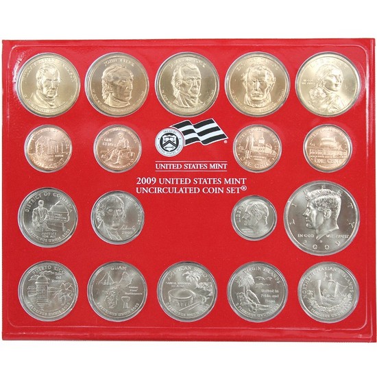 2009 United States Mint Set 2009 United States Mint Set