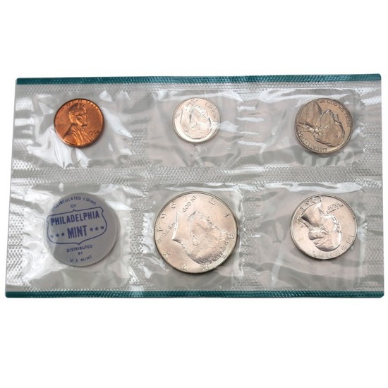1964 United States Mint Set 1964 United States Mint Set