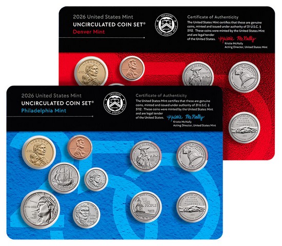 1985 United States Mint Set