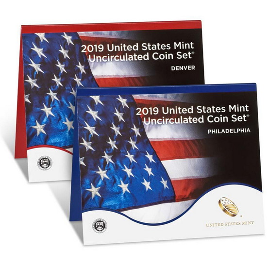 2019 United States Mint Set