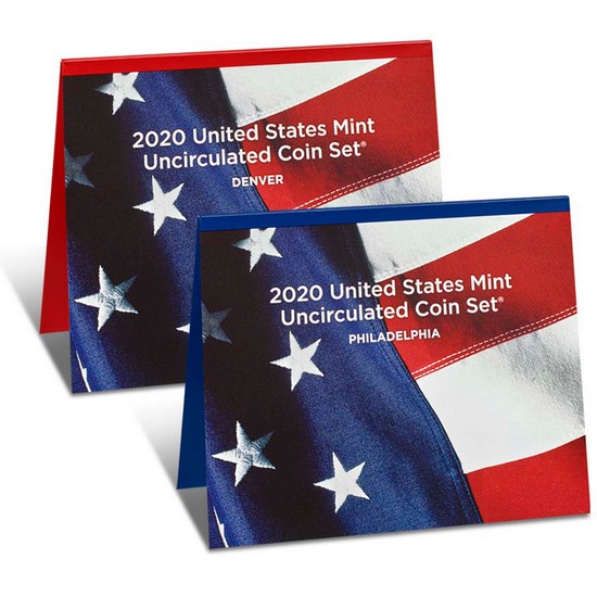 2020 United States Mint Set
