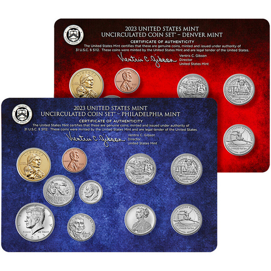 2023 United States Mint Set