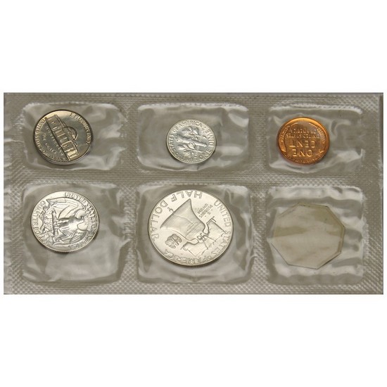 1961 Proof Set 1961 Proof Set