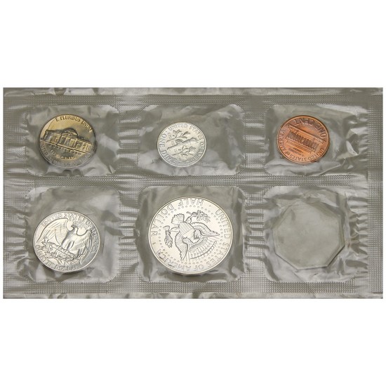1964 Proof Set 1964 Proof Set