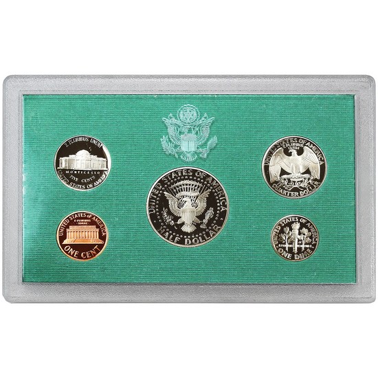 1997 S Proof Set