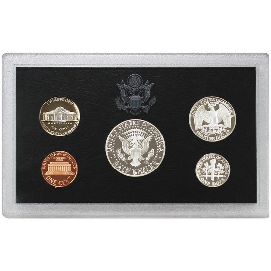 1983 S Proof Set