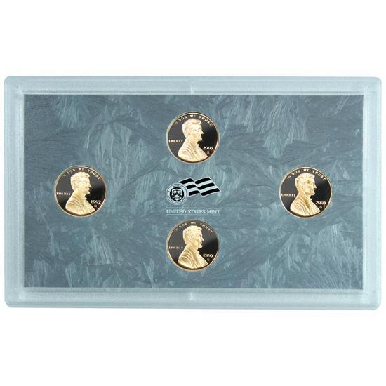 2009 S US Mint Lincoln Cent Bicentennial Proof Set 2009 S US Mint Lincoln Cent Bicentennial Proof Set