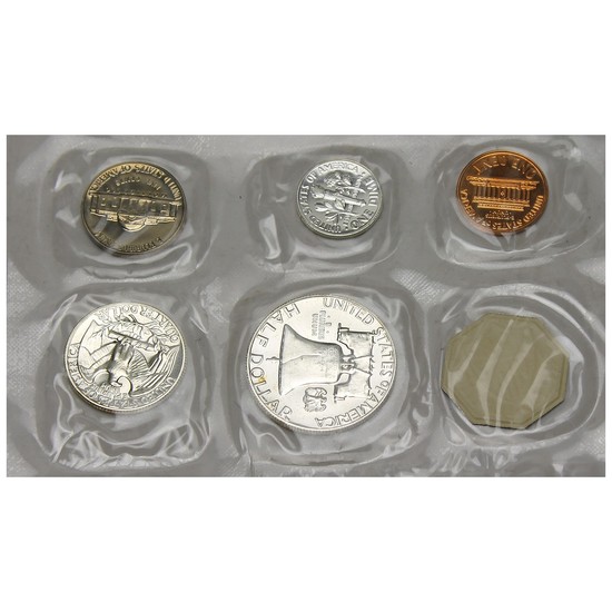 1959 Proof Set 1959 Proof Set