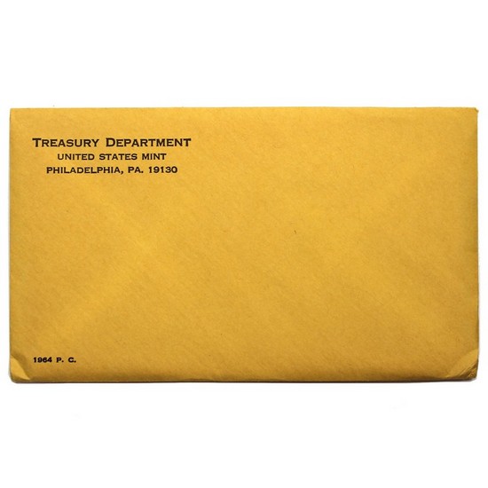 1964 Mint Sealed Proof Set