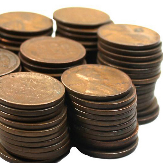 1920s Wheat Cents 100pc Grab Bag Dates Our Choice 1920s Wheat Cents 100pc Grab Bag Dates Our Choice