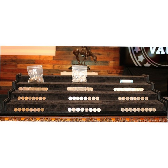 Classic Collection Trio Buffalo Nickels V Nickels and Indian Head Cents Our Choice Dates and Mint Marks