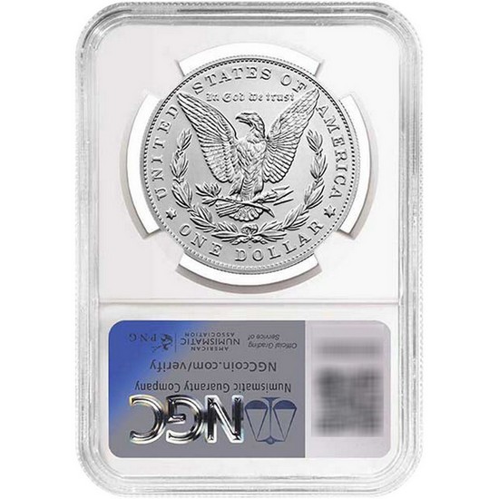 Presale: 2025-S Proof Morgan & Peace Silver Dollar 2-Piece Set – NGC PF70UC, .999 Silver, U.S. Mint