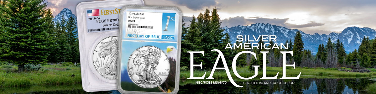 All 2019 SAEs Certified by NGC or PCGS All 2019 SAEs Certified by NGC or PCGS