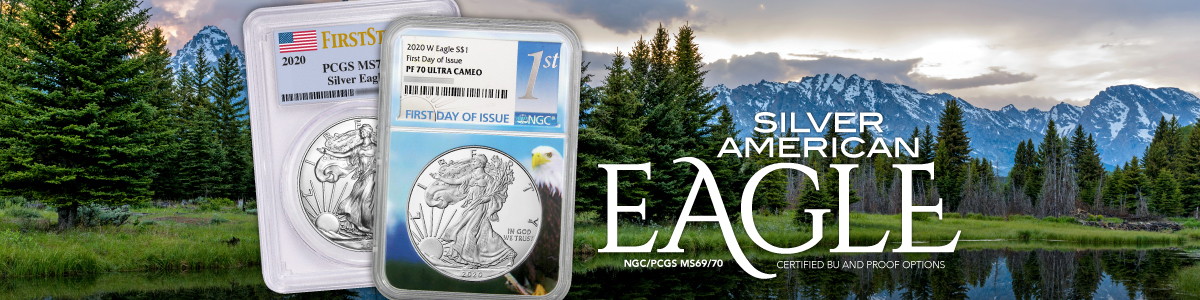 All 2020 SAEs Certified by NGC or PCGS All 2020 SAEs Certified by NGC or PCGS