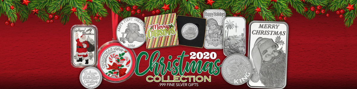 2020 SilverTowne Christmas Collection 2020 SilverTowne Christmas Collection