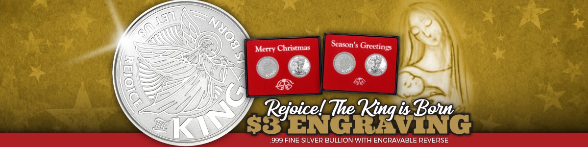 2020 SilverTowne Christmas Collection 2020 SilverTowne Christmas Collection