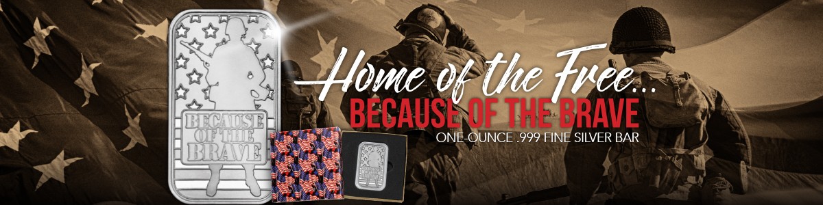 Patriotic Themed.999 Fine Silver Bullion Patriotic Themed.999 Fine Silver Bullion