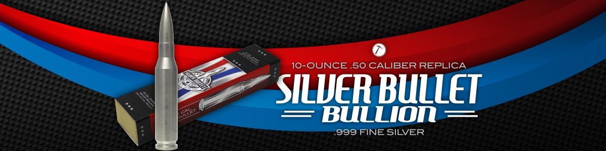 SilverTowne Minted 9999 Silver Bullet Replicas SilverTowne Minted 999 Silver Bullet Replicas