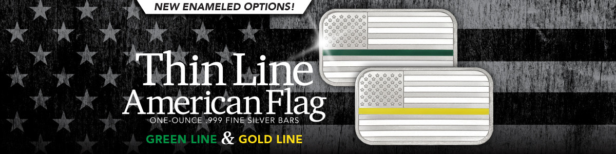 SilverTowne Minted Military and Service Silver Bullion SilverTowne Minted Military and Service Silver Bullion