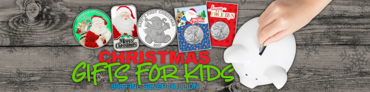 Silver Gifts for Kids Silver Gifts for Kids