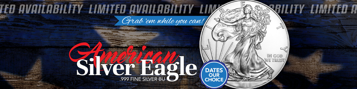 Secondary Market .999 Silver Bullion In Stock Secondary Market .999 Silver Bullion In Stock