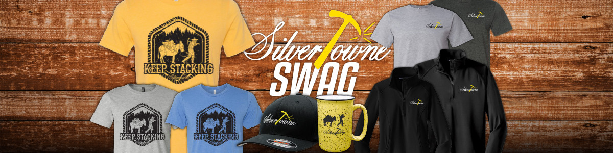 SilverTowne Branded Apparel Items SilverTowne Branded Apparel Items