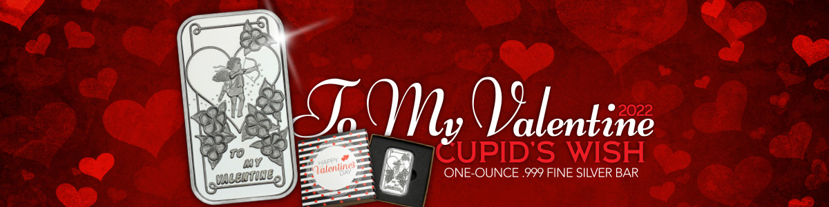 Valentine's Day Silver Collection Valentine's Day Silver Collection