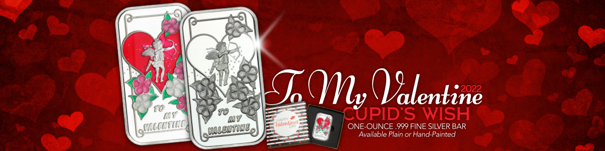 Valentine's Day Silver Collection Valentine's Day Silver Collection