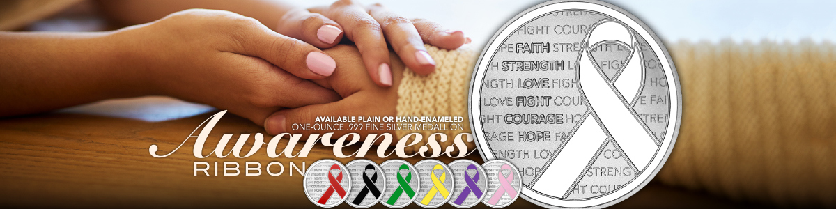 Breast Cancer Pink Awareness Ribbon Silver Memorial/Celebration Gifts Launch Breast Cancer Pink Awareness Ribbon Silver Memorial/Celebration Gifts Launch