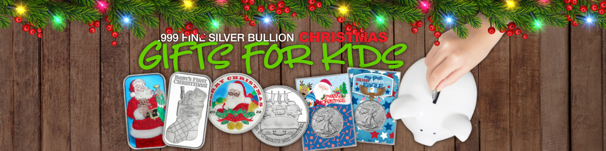 Silver Gifts for Kids Silver Gifts for Kids