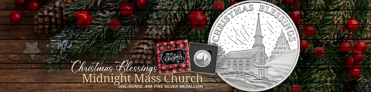 2023 SilverTowne Christmas Collection 2023 SilverTowne Christmas Collection