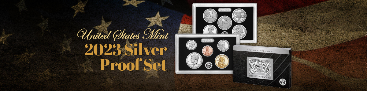 2023 Dated Coin Sets from U.S. Mint 2023 Dated Coin Sets from U.S. Mint
