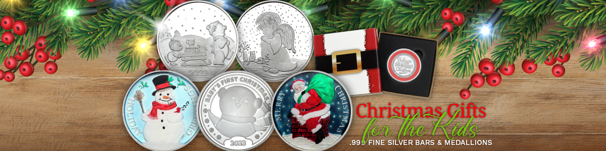 Silver Gifts for Kids Silver Gifts for Kids