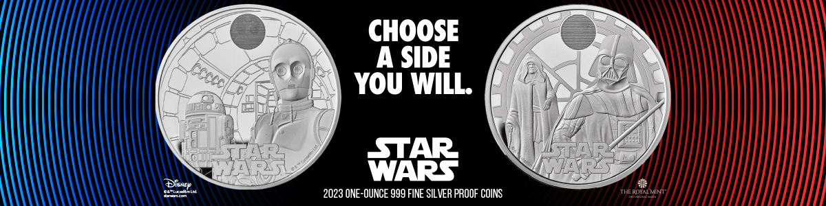 Officially Licensed Star Wars Collectible Silver MARVEL Spider-Officially Licensed Star Wars Collectible Silver