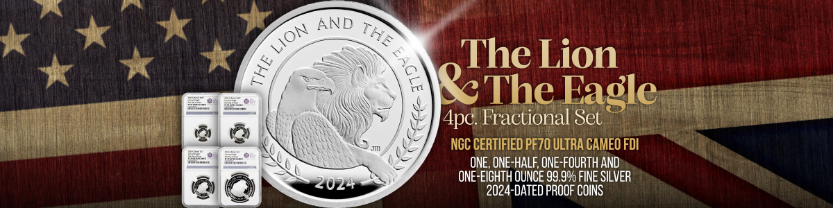 Unique Coins and Bullion from Mints Around the World