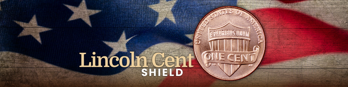 Lincoln Shield Cents 2010-Date