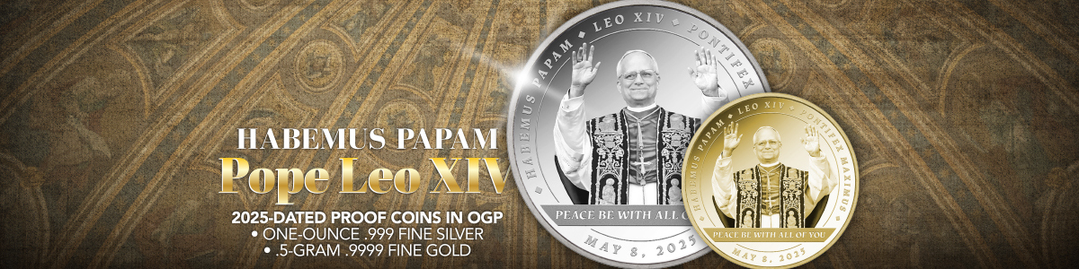 Unique Coins and Bullion from Mints Around the World
