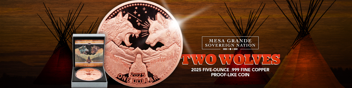 Unique Coins and Bullion from Mints Around the World