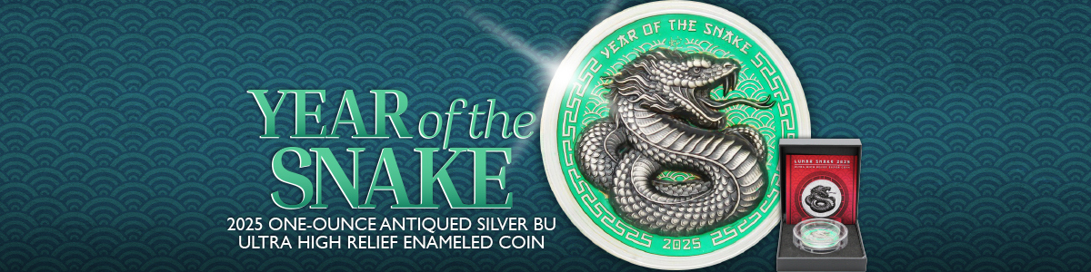 2023 Fiji Silver Mountain Lion 1oz UHR Coin in OGP 2023 Fiji Silver Mountain Lion 1oz UHR Coin in OGP