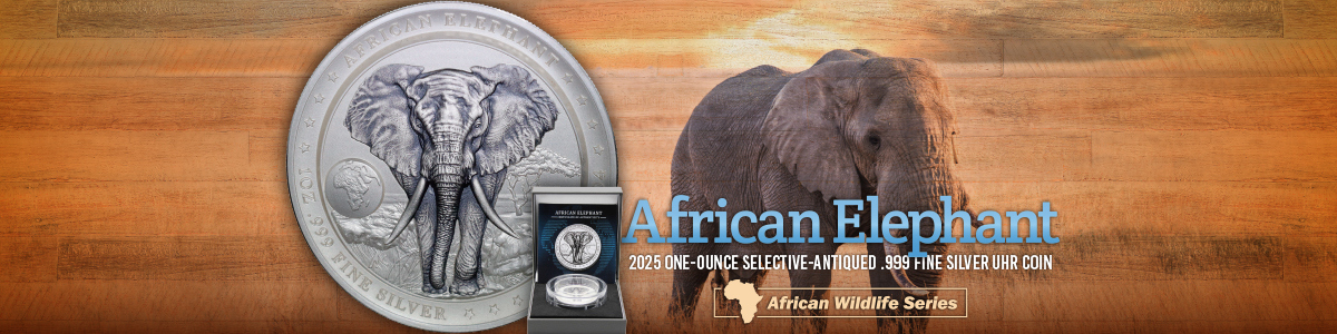 Unique Coins and Bullion from Mints Around the World