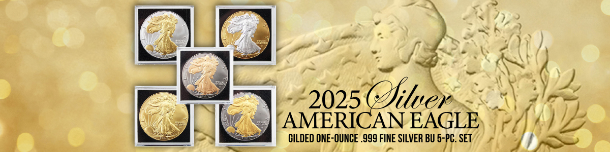 2025 Eagle Privy Silver American Eagle One of First 50,000 NGC Certified Presale