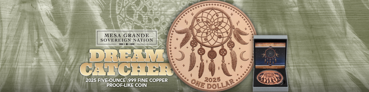 Unique Coins and Bullion from Mints Around the World