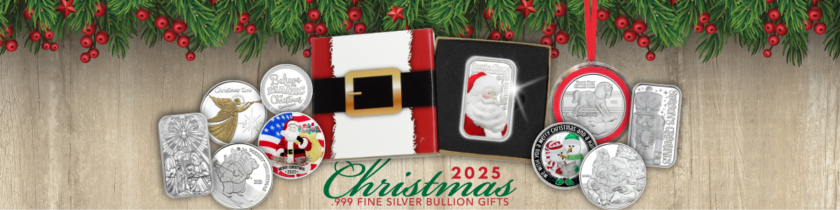 2025 SilverTowne Exclusive Christmas Collection