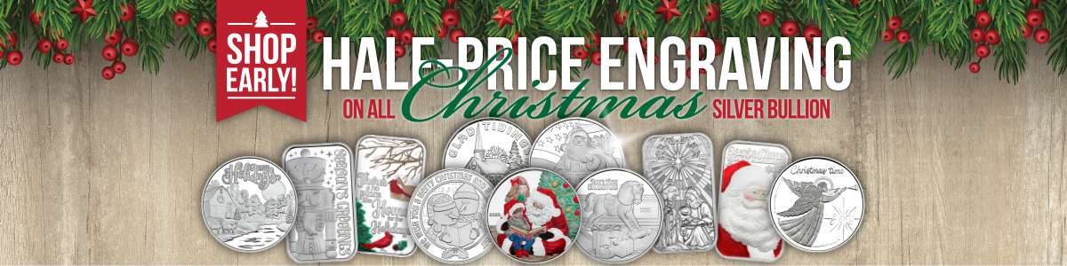 2025 SilverTowne Exclusive Christmas Collection