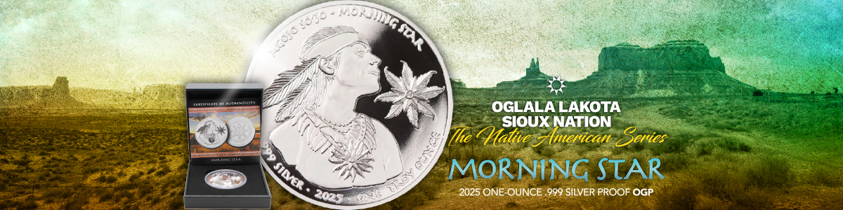 Thunderbird: Oglala Lakota Sioux Nation Coins Thunderbird: Oglala Lakota Sioux Nation Coins