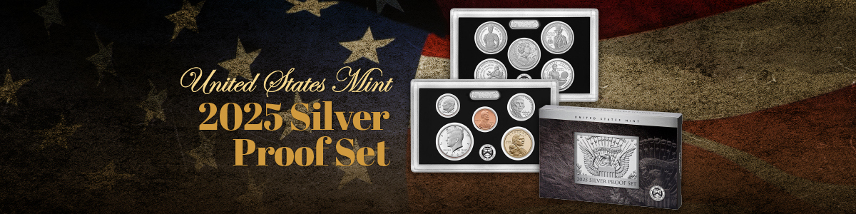 2025 Dated Coin Sets from U.S. Mint 2025 Dated Coin Sets from U.S. Mint