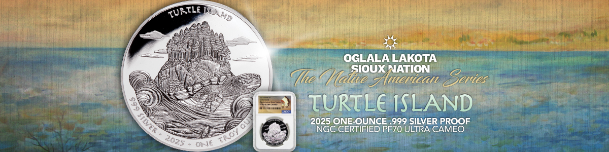 2025 Silver Native American Series 2025 Silver Native American Series