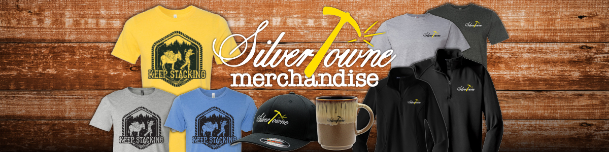 SilverTowne Branded Apparel Items 