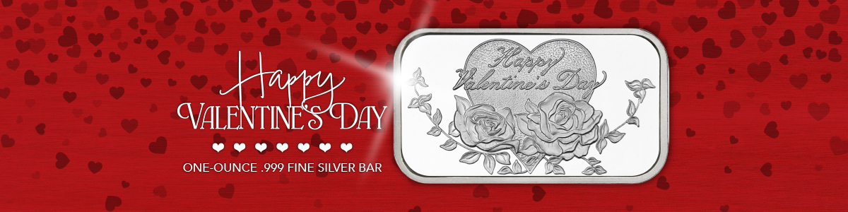 Valentine's Day Silver Collection